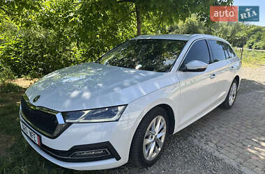 Універсал Skoda Octavia 2020 в Тячеві