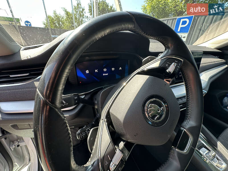 Универсал Skoda Octavia 2020 в Тячеве