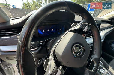 Универсал Skoda Octavia 2020 в 