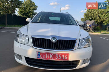Универсал Skoda Octavia 2010 в Киеве