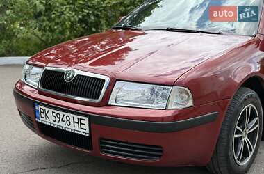 Лифтбек Skoda Octavia 2006 в 