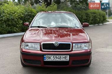 Лифтбек Skoda Octavia 2006 в 