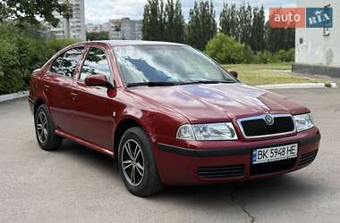 Лифтбек Skoda Octavia 2006 в 