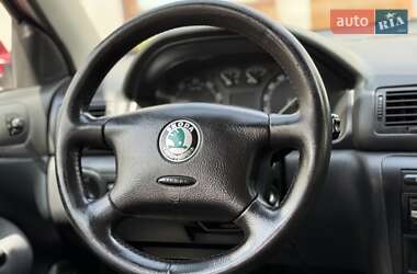 Лифтбек Skoda Octavia 2006 в 