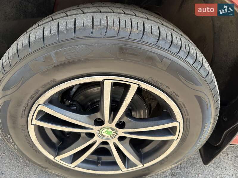 Лифтбек Skoda Octavia 2006 в Ровно