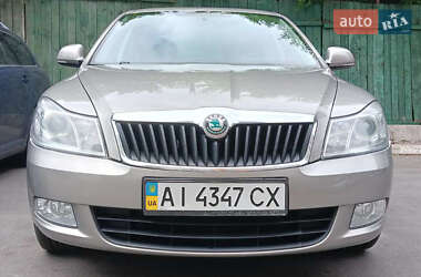 Лифтбек Skoda Octavia 2012 в Белой Церкви