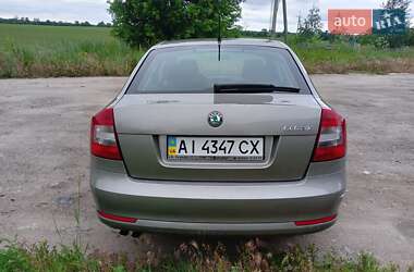 Лифтбек Skoda Octavia 2012 в 