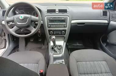 Лифтбек Skoda Octavia 2012 в 