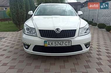 Універсал Skoda Octavia 2013 в Харкові