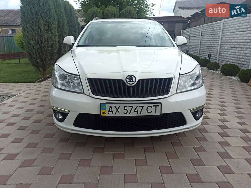 Skoda Octavia 2013