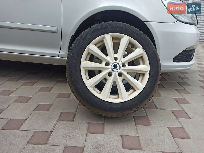 Универсал Skoda Octavia 2013 в Харькове