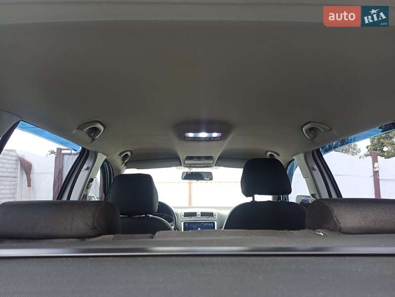 Универсал Skoda Octavia 2013 в Харькове