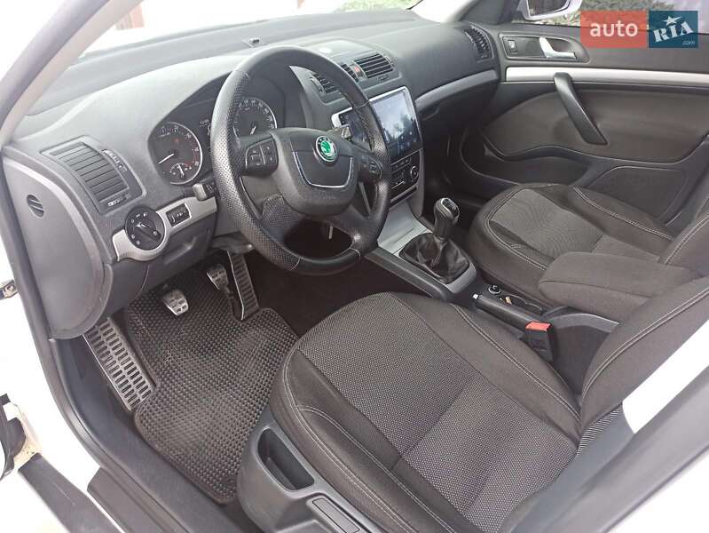 Универсал Skoda Octavia 2013 в Харькове