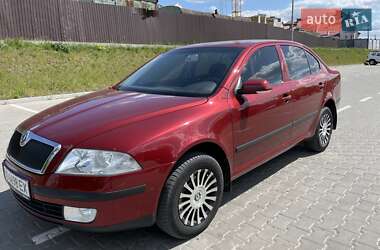 Лифтбек Skoda Octavia 2008 в Тернополе