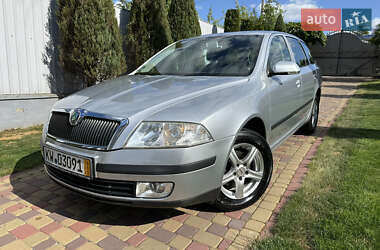 Универсал Skoda Octavia 2008 в Тернополе