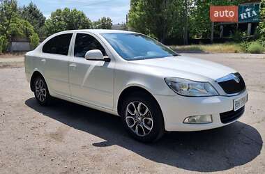 Лифтбек Skoda Octavia 2011 в Одессе