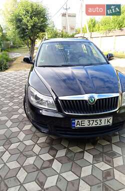 Универсал Skoda Octavia 2012 в Верхнеднепровске