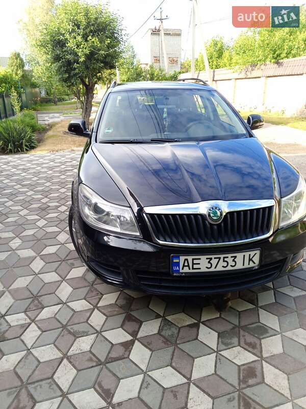 Skoda Octavia 2011
