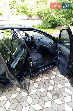 Универсал Skoda Octavia 2011 в 