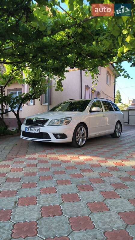 Skoda Octavia 2011