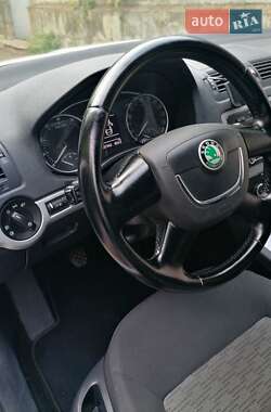 Универсал Skoda Octavia 2012 в 