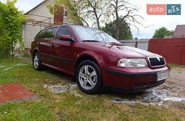 Універсал Skoda Octavia 1999 в Іллінцях