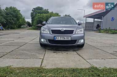 Универсал Skoda Octavia 2012 в Броварах
