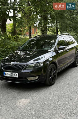 Универсал Skoda Octavia 2015 в Жмеринке