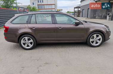 Универсал Skoda Octavia 2013 в 