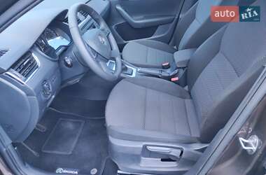 Универсал Skoda Octavia 2013 в 