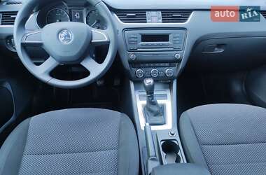 Универсал Skoda Octavia 2013 в 
