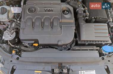 Универсал Skoda Octavia 2013 в 