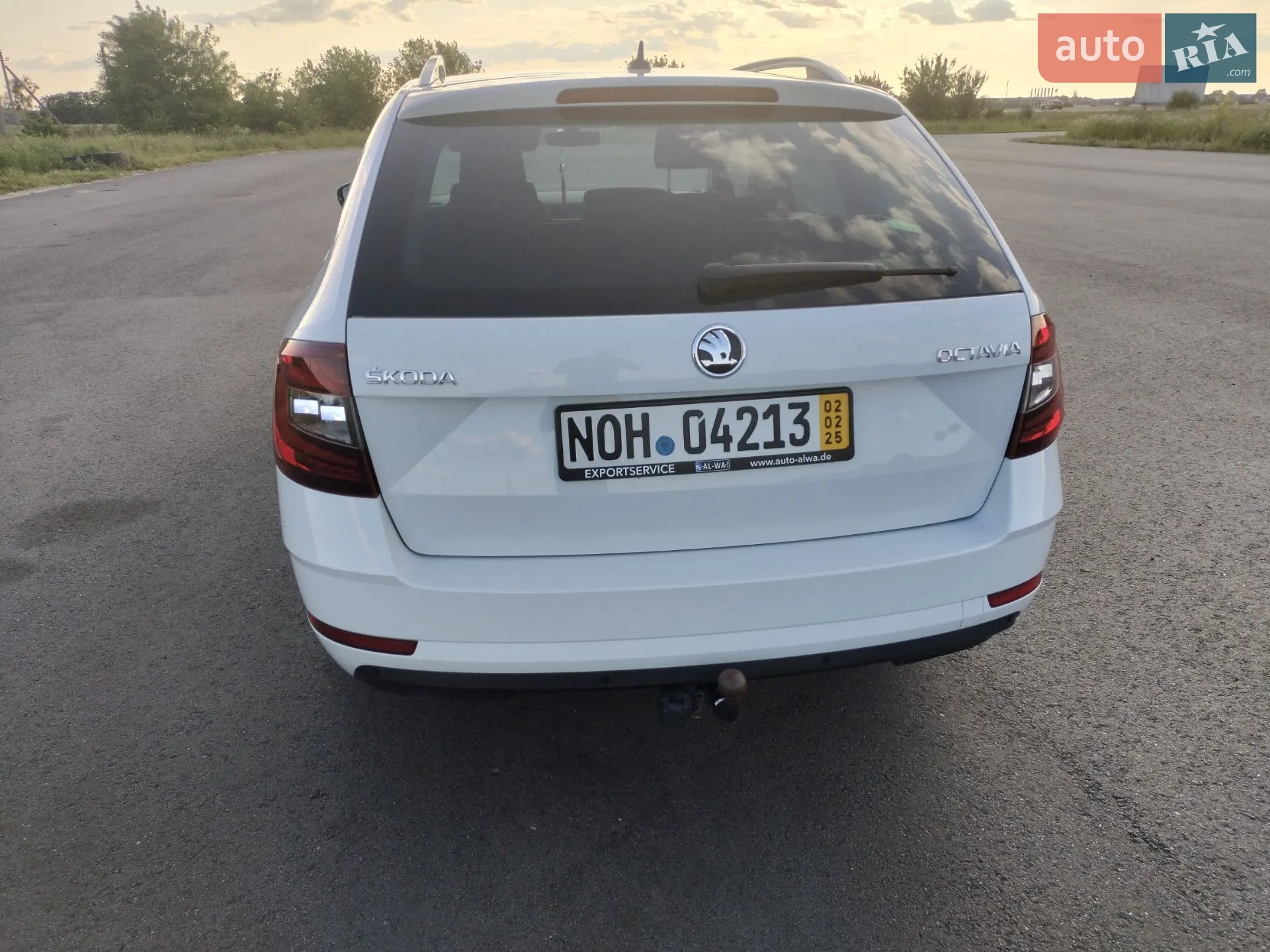 2019 Skoda Octavia - мініатюра 4