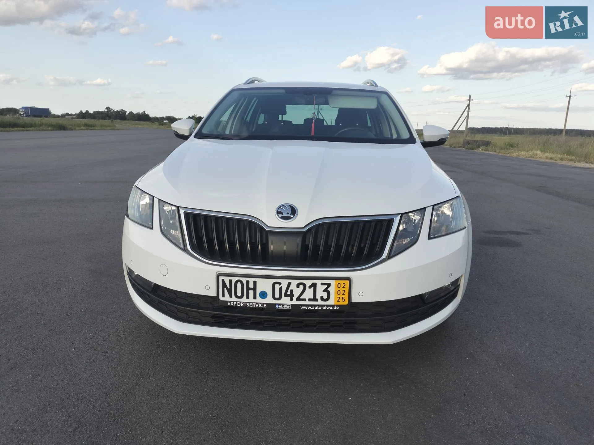 2019 Skoda Octavia - мініатюра 8