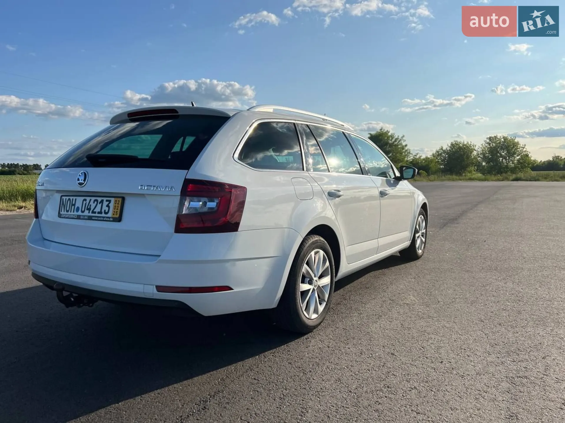 2019 Skoda Octavia - мініатюра 26