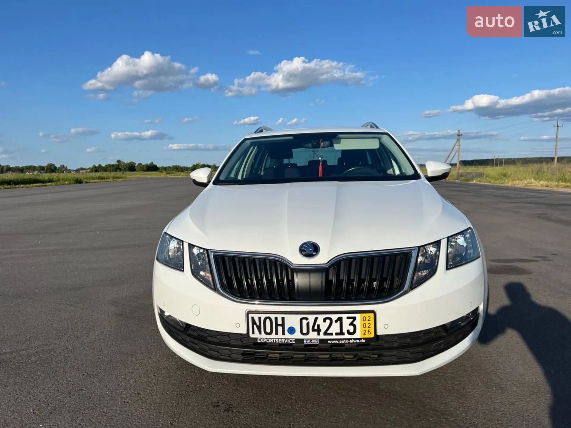 2019 Skoda Octavia - мініатюра 30