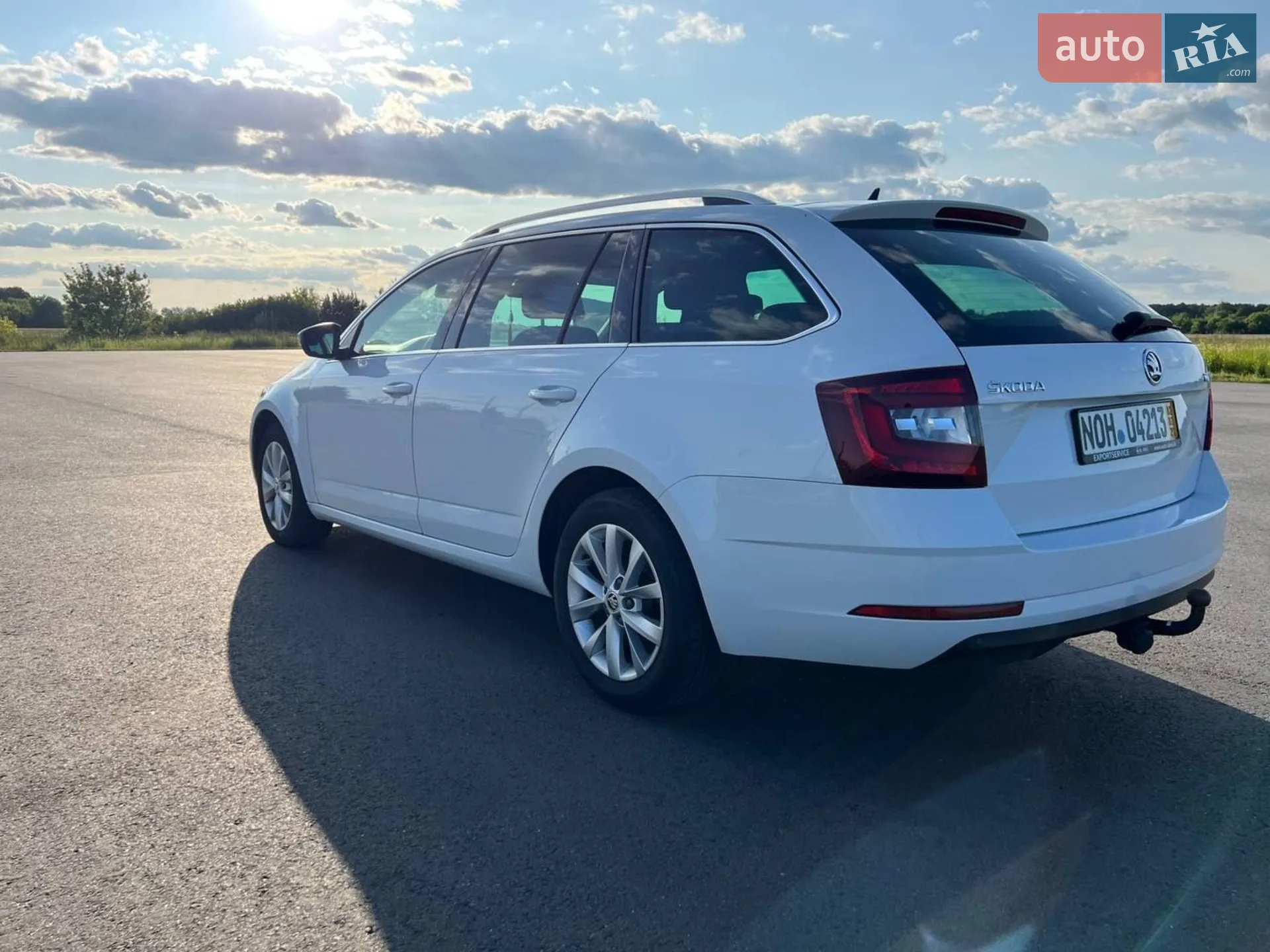 2019 Skoda Octavia - мініатюра 35