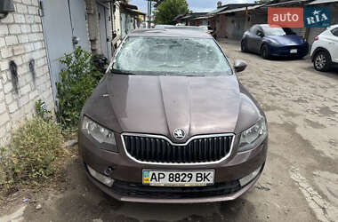 Лифтбек Skoda Octavia 2013 в Запорожье