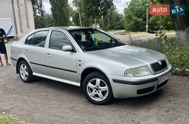 Ліфтбек Skoda Octavia 2000 в Новому Бузі