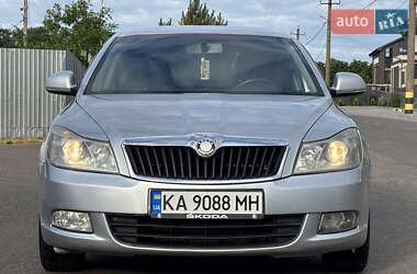 Ліфтбек Skoda Octavia 2010 в Одесі