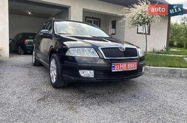 Универсал Skoda Octavia 2007 в 
