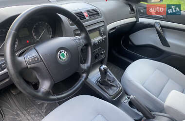 Универсал Skoda Octavia 2007 в 