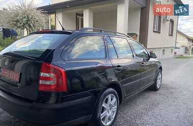 Универсал Skoda Octavia 2007 в 