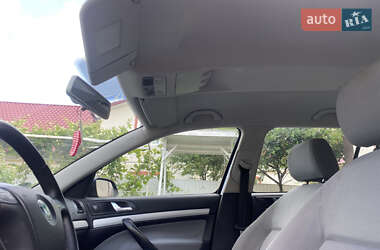 Универсал Skoda Octavia 2007 в 