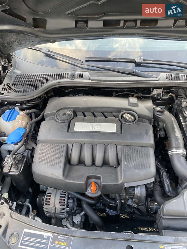 Универсал Skoda Octavia 2007 в Бучаче