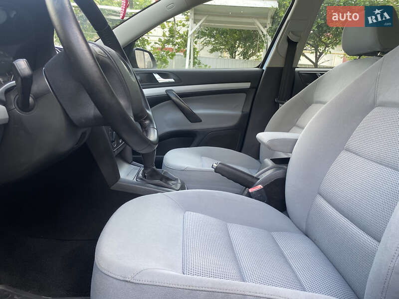Универсал Skoda Octavia 2007 в Бучаче