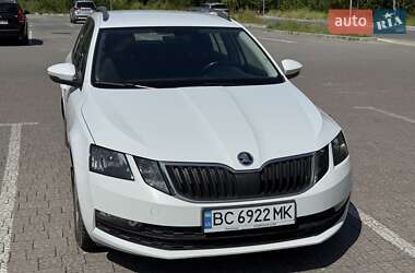 Універсал Skoda Octavia 2017 в Дрогобичі