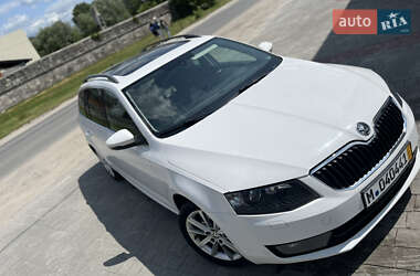 Универсал Skoda Octavia 2013 в Тернополе