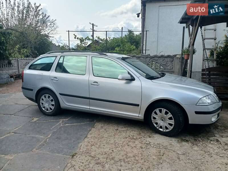 Skoda Octavia 2008 Skoda Octavia 2008