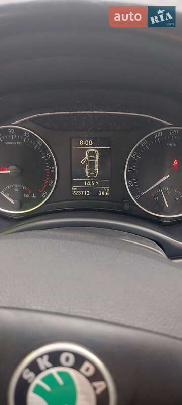 Универсал Skoda Octavia 2012 в Чернигове